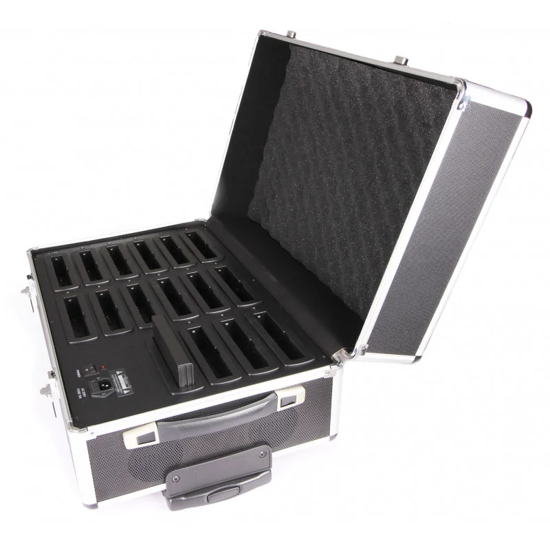 VALISE POUR SYSTÈME DE CONFÉRENCE WCS RONDSON Haute Qualité