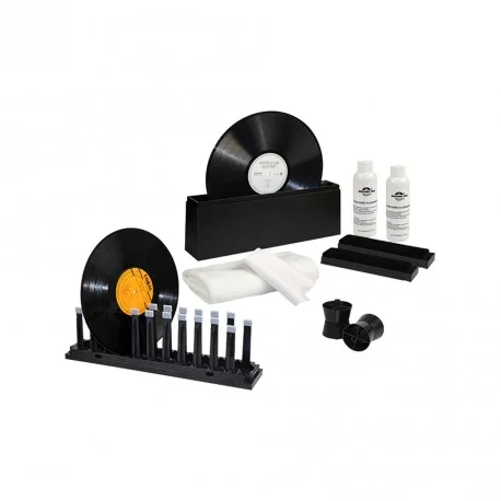 MACHINE NETTOYAGE VINYLES - MNV 10V ENOVA HIFI Promotion