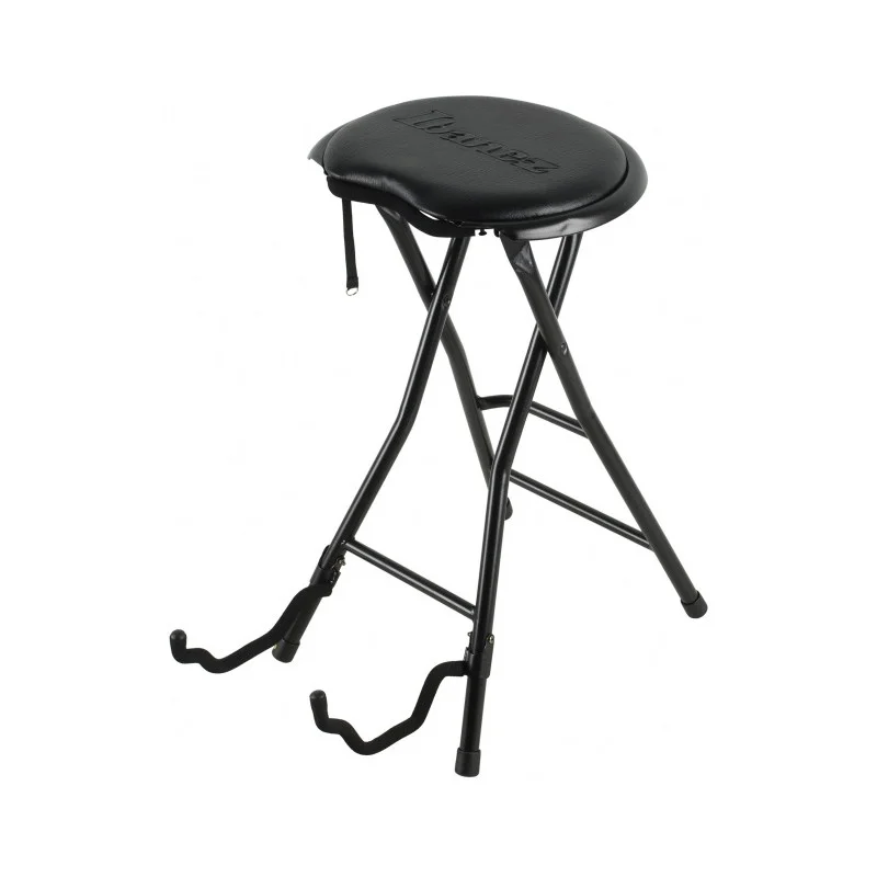 Haute Qualité TABOURET ET STAND GUITARE IBANEZ