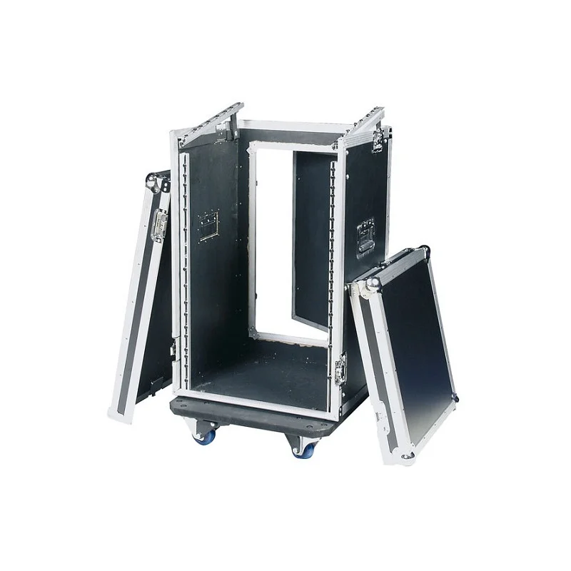 Marque RACK REGIE 16U + 10U MIXAGE DAP AUDIO