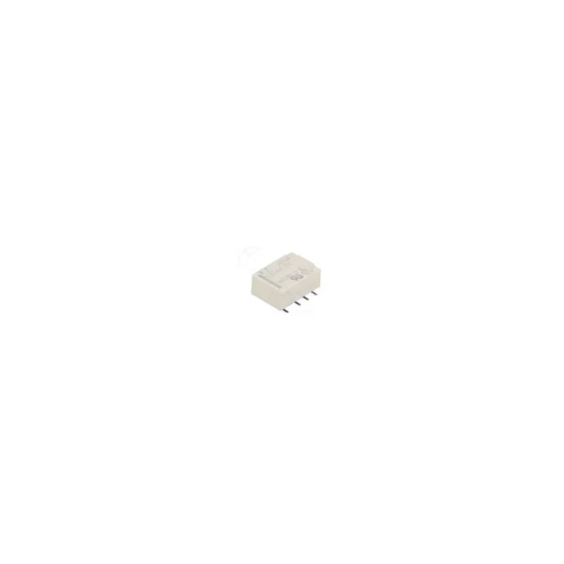 Relais électromagnétique DPDT Ude bobine 4,5VDC 0,3A/125VAC Commander Maintenant
