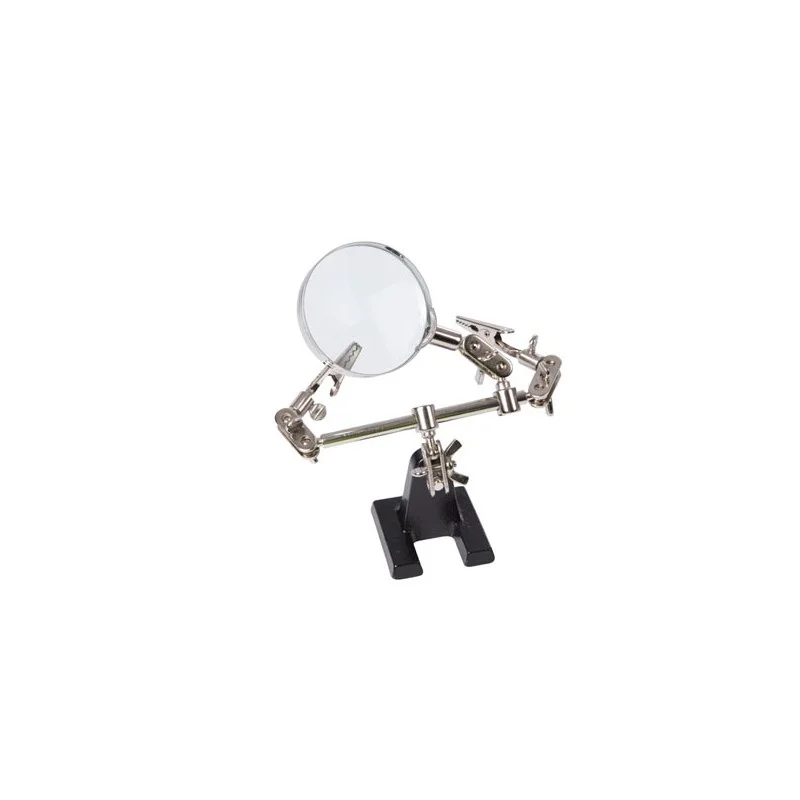 Prix Cassé TROISIÈME MAIN AVEC LOUPE