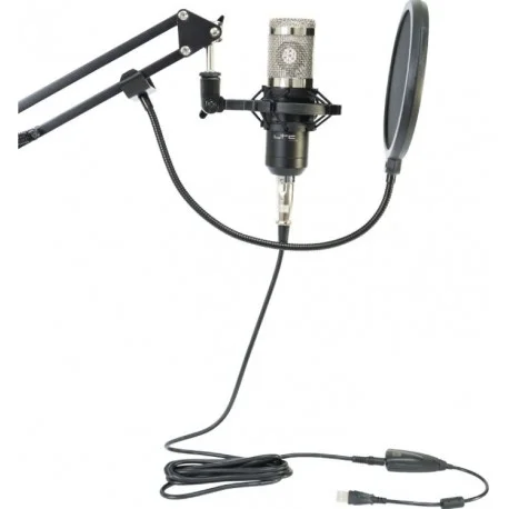 MICROPHONE PROFESSIONNEL POUR STREAMING BST Nouveauté