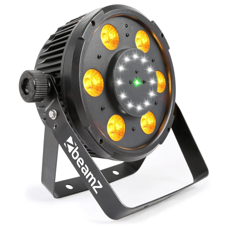 PAR AVEC STROBOSCOPE ET LASER BEAM Z Offre Limitée