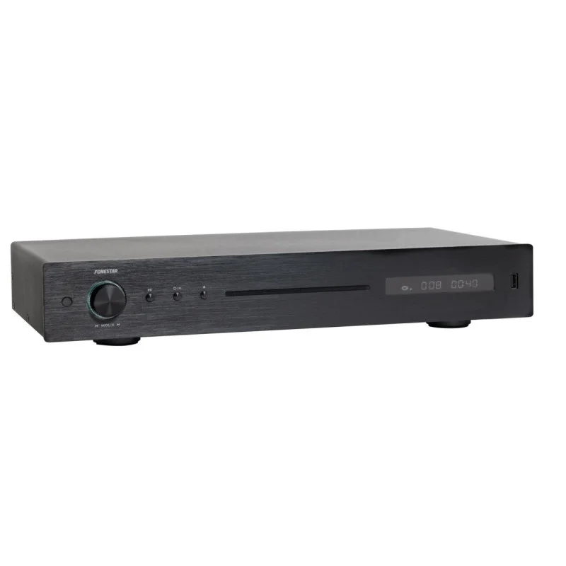 Commander Vite LECTEUR CD USB MP3 FONESTAR