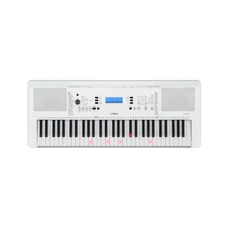 Prix Promo CLAVIER USB 61 TOUCHES DYNAMIQUE LUMINEUX YAMAHA