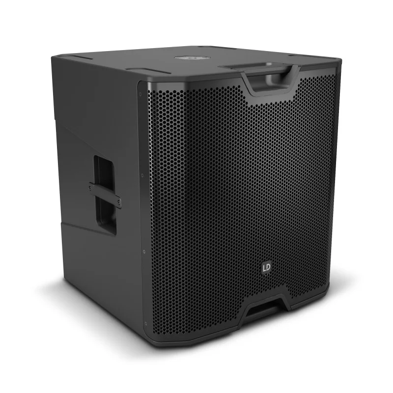 CAISSON BASSE AMPLIFIE 1200W LD SYSTEMS Offre Limitée