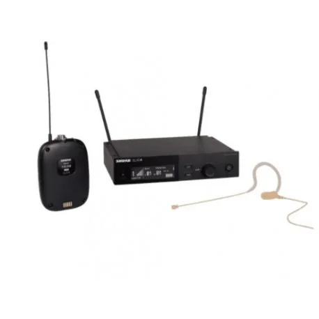 Offre Limitée SYSTEME HF SERRE TETE FREQ H56 SHURE