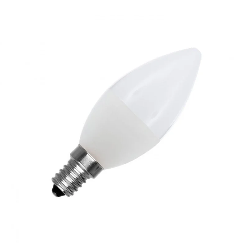AMPOULE LED E14 C37 5W BLANC NEUTRE Meilleure Vente