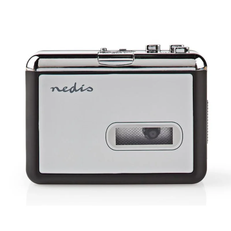 CONVERTISSEUR USB CASSETTE-MP3 PORTABLE Dernière Chance