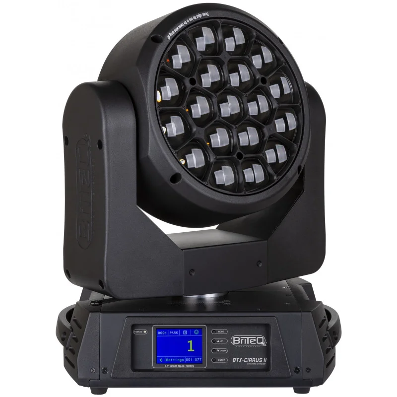 Vente Directe LYRE WASH 19 LED 30W BRITEQ