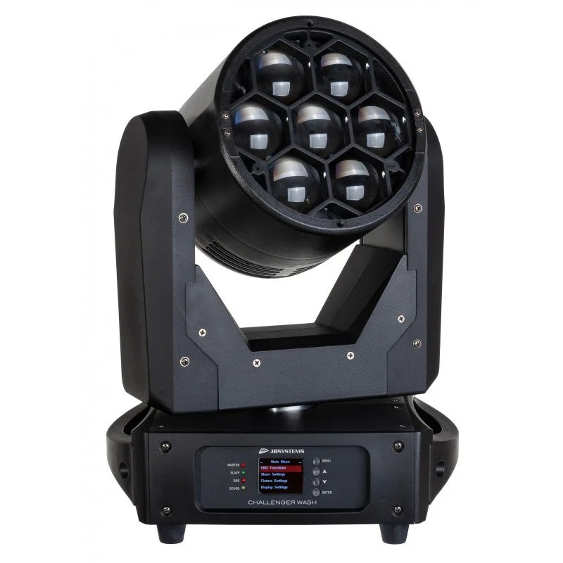 Expédition Rapide LYRE LED 7x40W WASH JB SYSTEMS