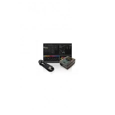 INTERFACE DMX DASLIGHT 1024 USB + LOGICIEL Satisfait Ou Remboursé