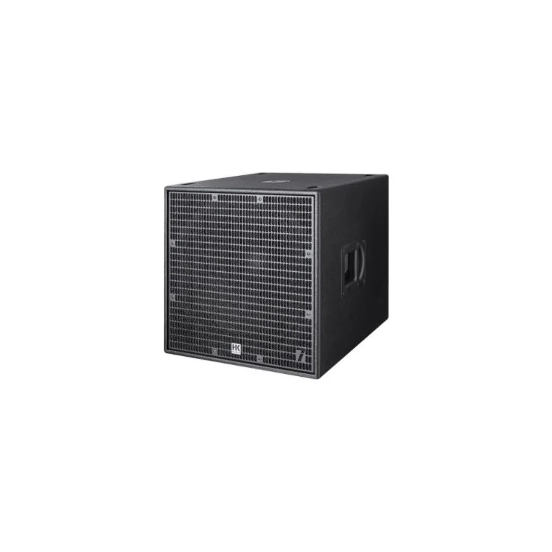 Achat Immédiat CAISSON BASSE AMPLIFIE 1 X 18" 2000W SERIE LINEAR 7 HK AUDIO