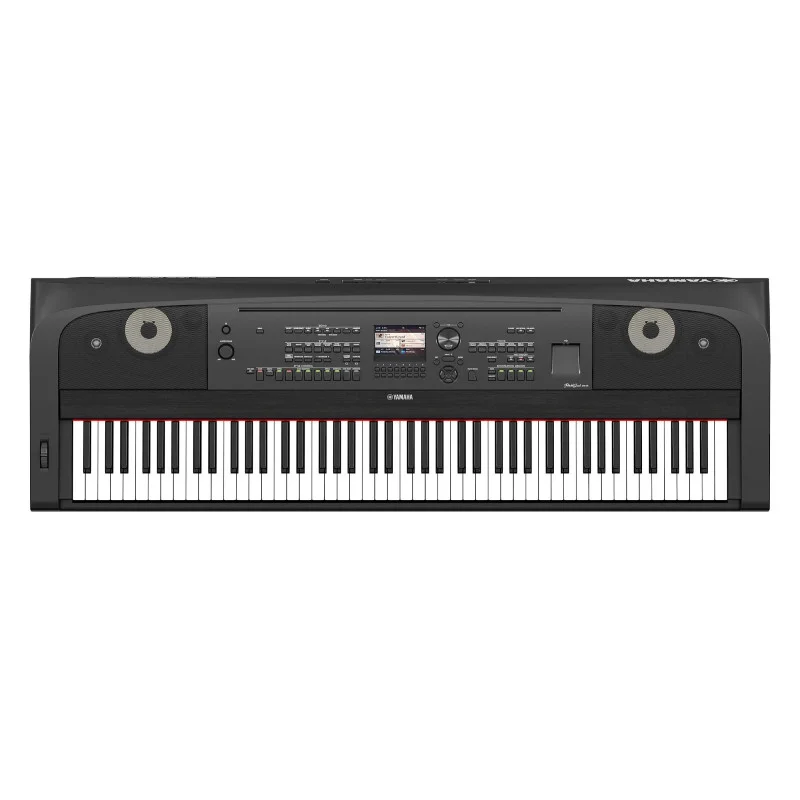Authentique PIANO NUMERIQUE COMPACT NOIR YAMAHA
