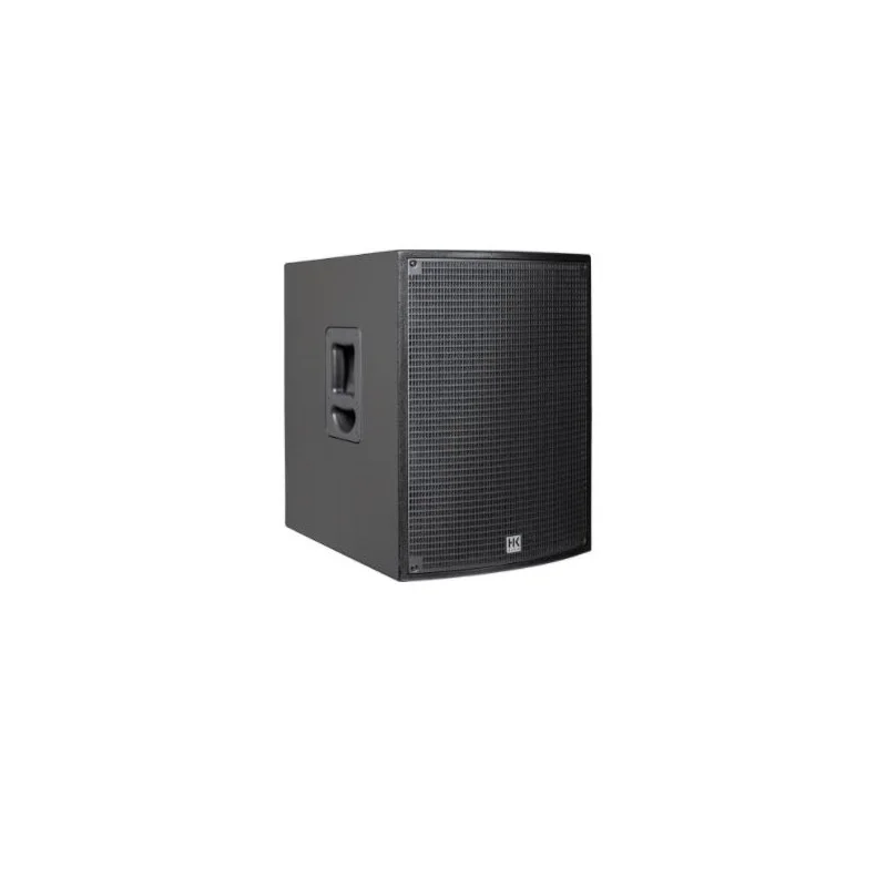 Dernier Modèle CAISSON DE BASSE AMPLIFIE 15‘‘ 750W HK AUDIO
