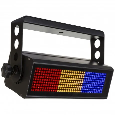 Dernier Modèle STROBOSCOPE 324 LEDS RVB BRTEQ