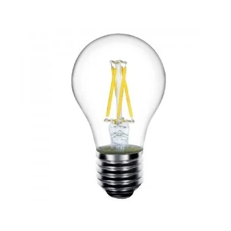 Haute Qualité LAMPE E27 LED FILAMENT 4W - EQUIVALENT 50W 400L 3000°K