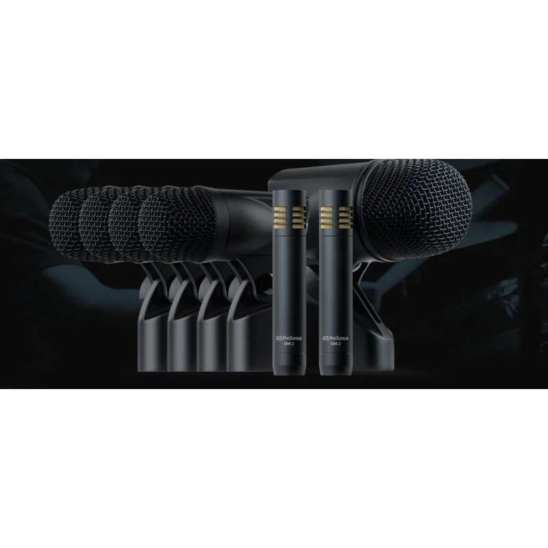 KIT MICRO POUR BATTERIE PRESONUS Affaire À Saisir