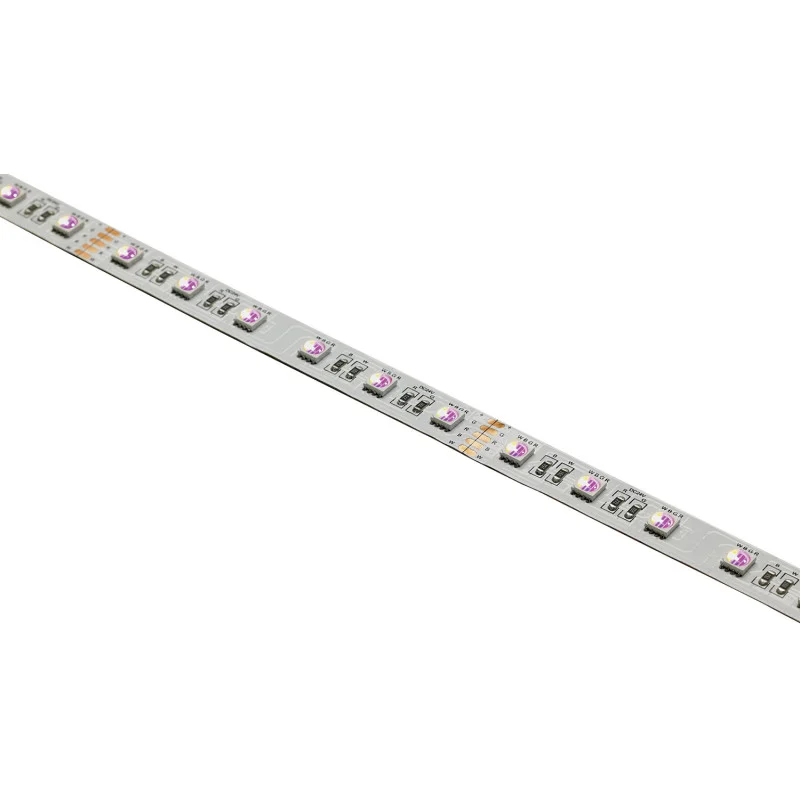 Affaire À Saisir RUBAN A LED QUARICHROMIQUES RGBW 60LED IP20 CONTEST