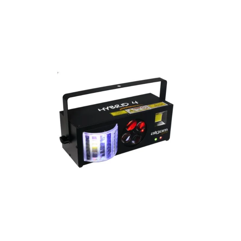 EFFET HYBRID COMBO 4 EN 1 ALGAM LIGHTING Prix Réduit