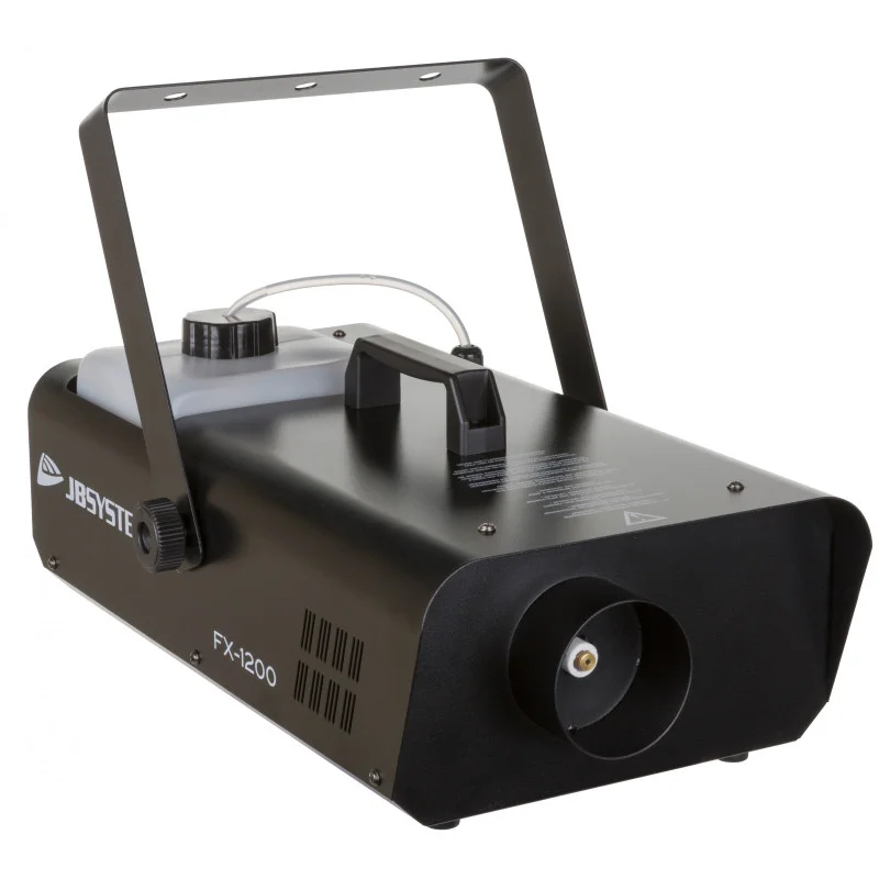 MACHINE A BROUILLARD MULTIFONCTIONNELLE Marque
