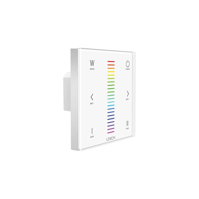 Paiement Sécurisé SYSTÈME MULTIZONE - PANNEAU VARIATEUR LED TACTILE POUR LED