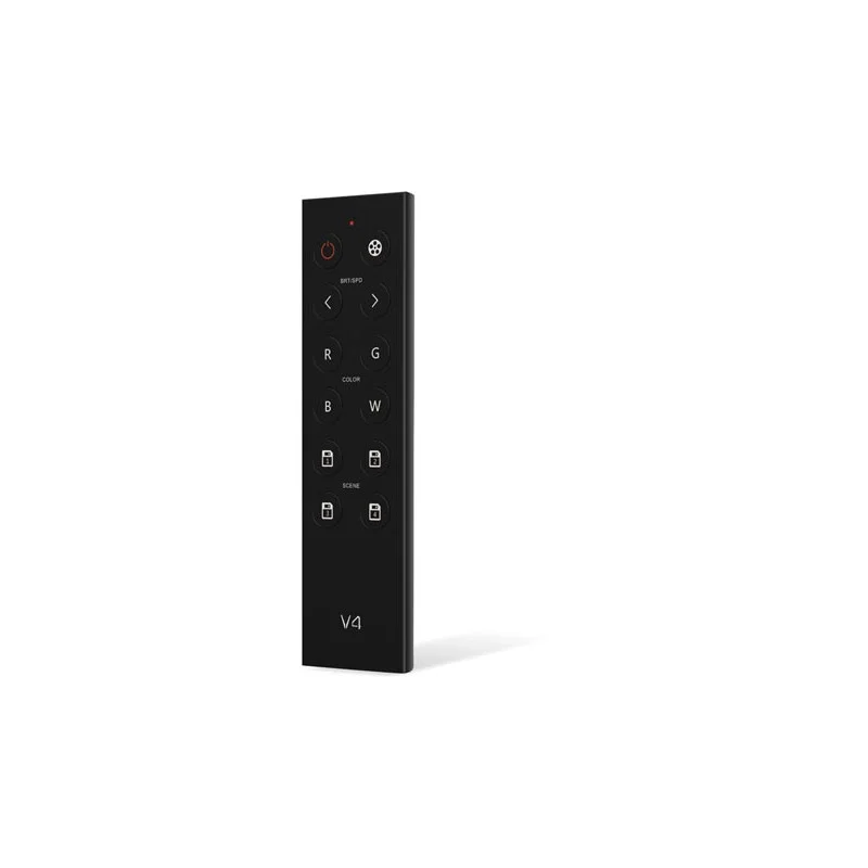 Réduction TÉLÉCOMMANDE RF POUR CONTRÔLEUR LED RGBW