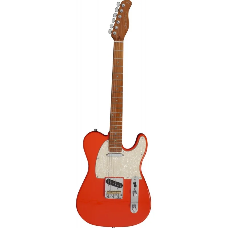 SIRE LARRY CARLTON T7 FIESTA RED Produit De Marque
