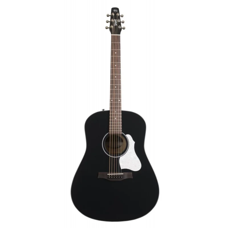GUITARE SEAGULL S6 ORIGINAL BLACK + HOUSSE Commande En Gros