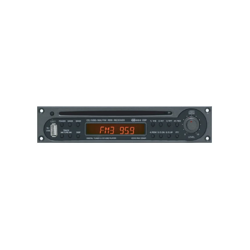 MODULE LECTEUR TUNER, CD MP3 ET USB Nouveauté
