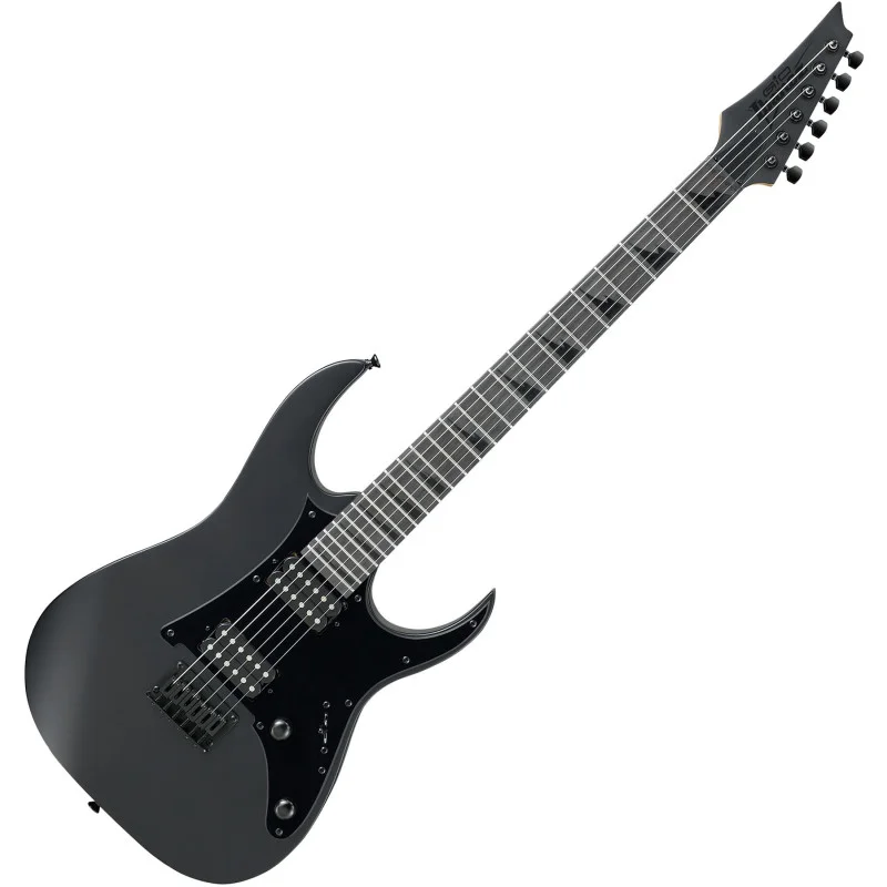 Retour Gratuit GUITARE ELECTRIQUE IBANEZ GRGR131EX BKF GIO