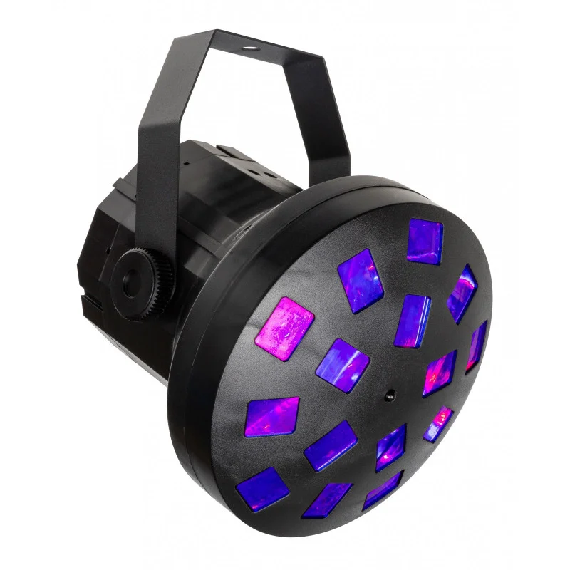 Bon Marché EFFET DE LUMIERE A LED RGBW JB SYSTEMS