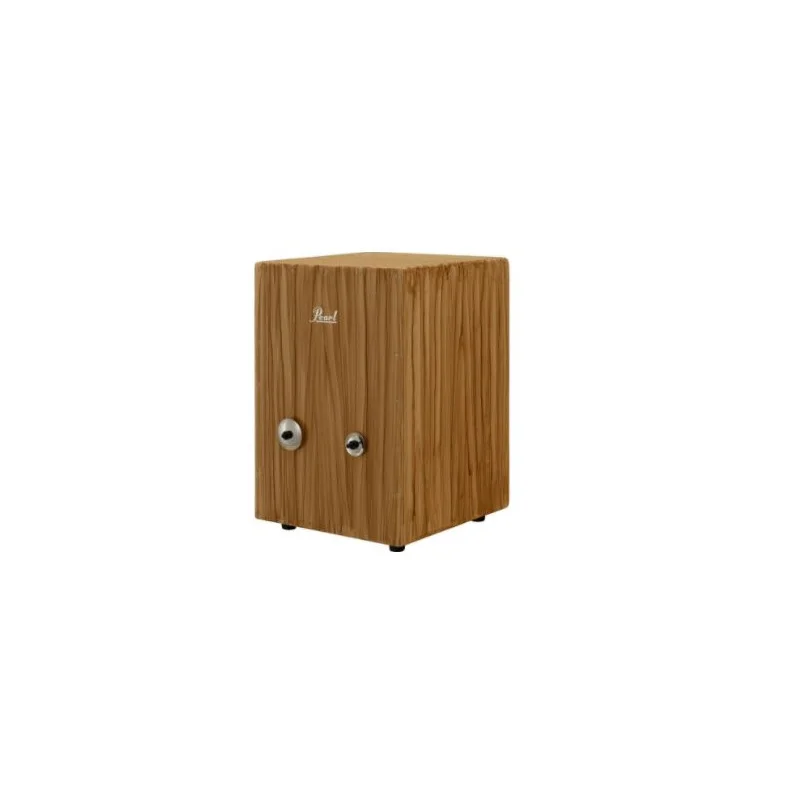 Seulement Aujourd'hui CAJON JINGLE ARTISAN WOOD GRAIN PEARL
