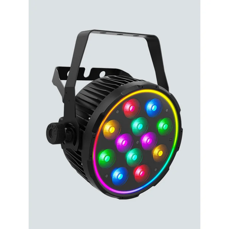 PAR LED 12X10W RGBAW+UV CHAUVET Soldes