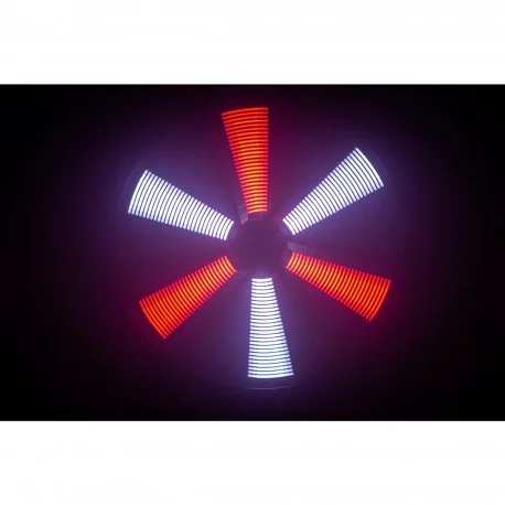 EFFET LUMIERE LED FAN RGB JB SYSTEMS Meilleur Prix