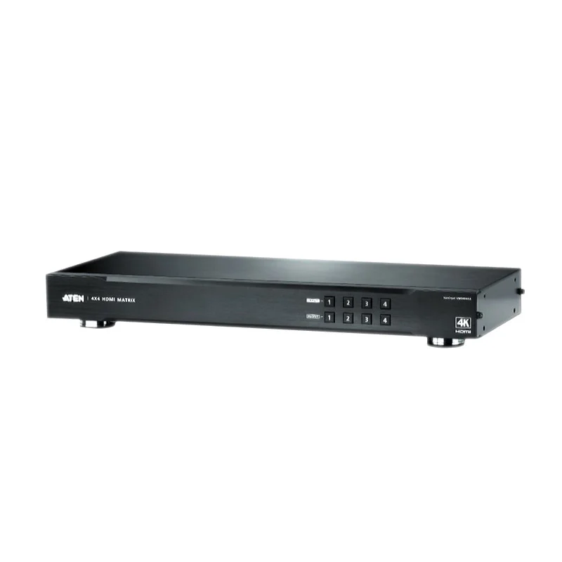 4X4 PORTS REPARTITEUR HDMI ATEN Réduction