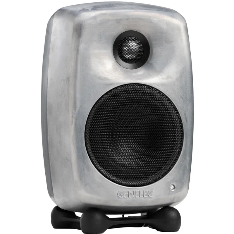Meilleure Vente STUDIO MONITOR BI AMPLIFIE 100W GENELEC