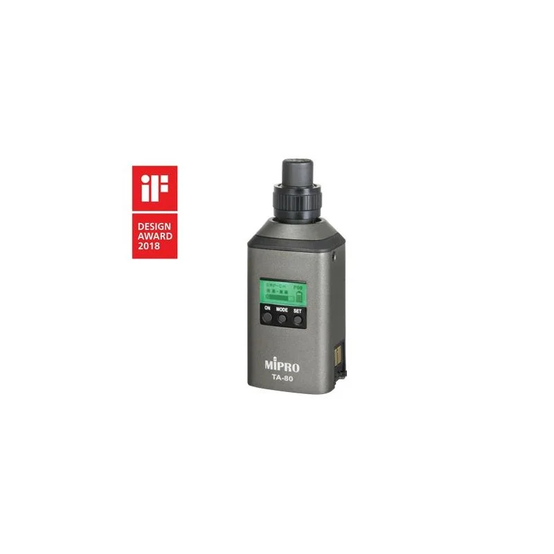 Prix Choc EMETTEUR ENFICHABLE NUMERIQUE SANS FIL UHF