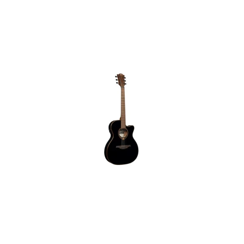 GUITARE LAG T118ASCE BLACK Prix Cassé