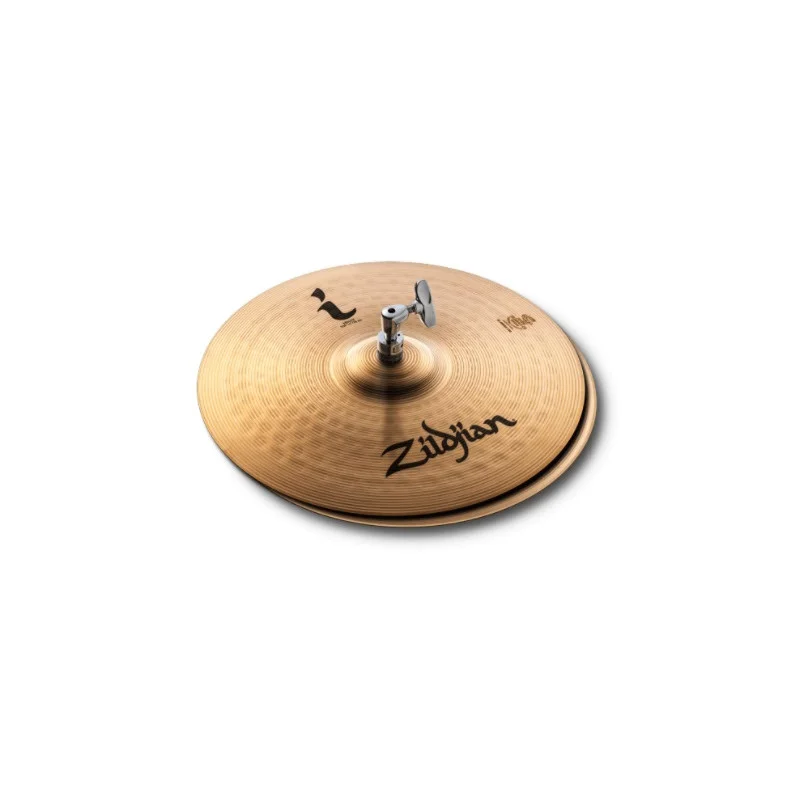 Seulement Aujourd'hui CYMBALES SERIE I HI HATS 14‘‘ ZILDJIAN