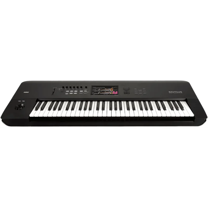 Livraison Express KORG NAUTILUS 61
