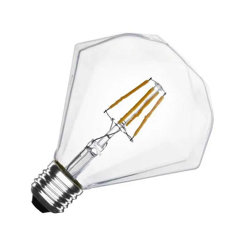 Réduction LAMPE E27 LED FILAMENT 3.5W - EQUIVALENT 25W 320L 2000-2500°K