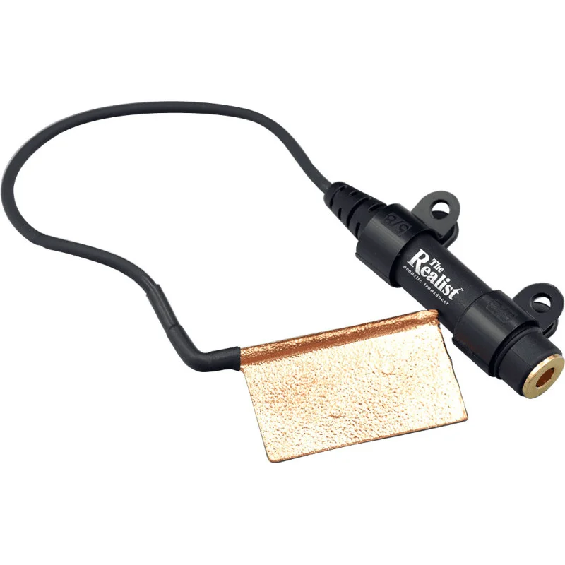 THE REALIST MICRO POUR CONTREBASSE COPPERHEAD Expédition Rapide