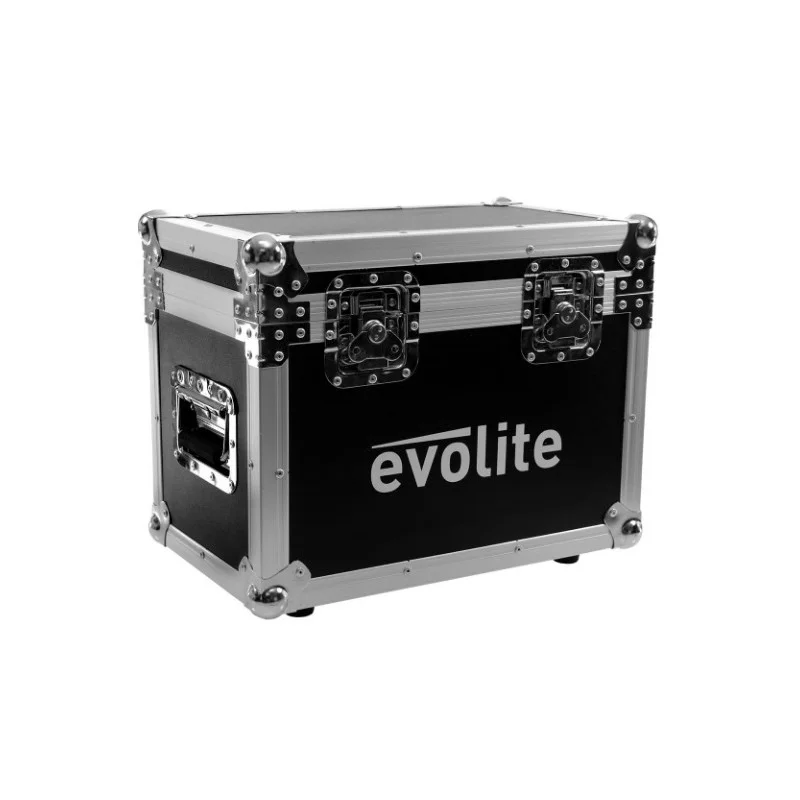 FLIGHT CASE POUR 2 LYRES EVOLITE EVO WASH 610-CRZ Achat Immédiat
