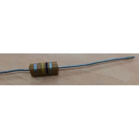 Meilleur Choix SELF - INDUCTANCE AXIALE 470nH - 0.47uH