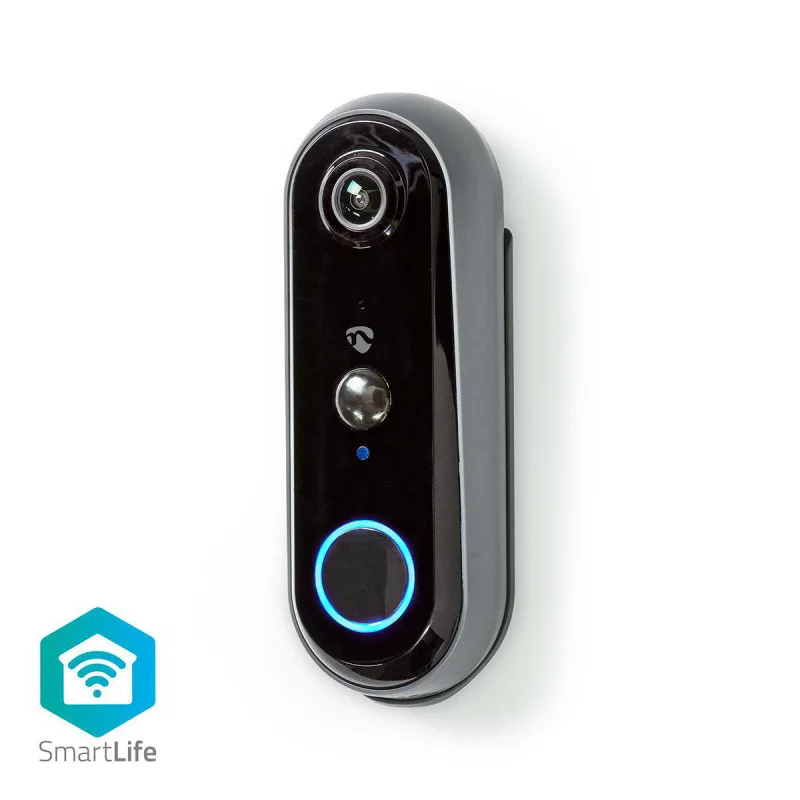 VIDEOPHONE SMART LIFE NEDIS Meilleur Prix