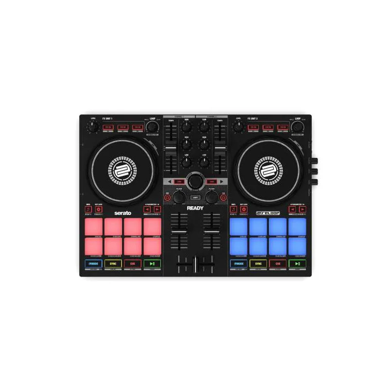 Remise CONTROLEUR DJ 2 CANAUX RELOOP