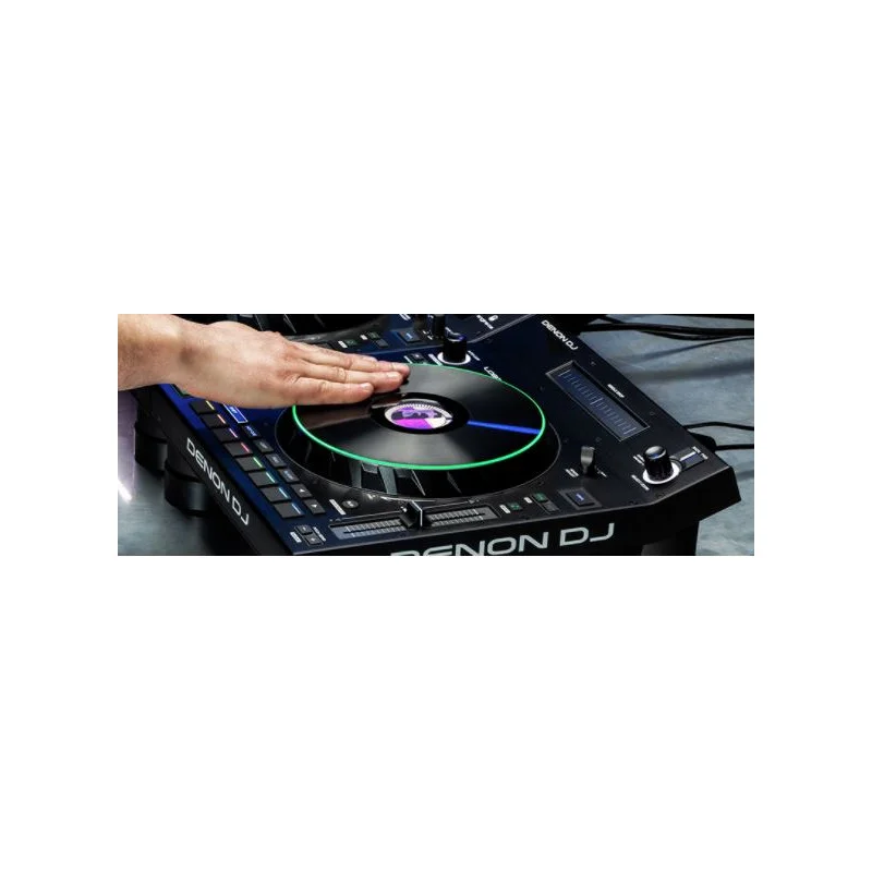 LECTEUR NUMERIQUE LC 6000 DENON DJ Vente Directe