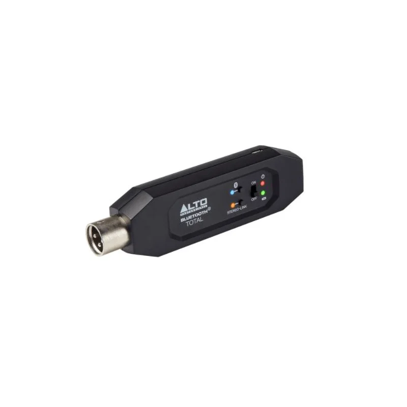 Populaire RECEPTEUR AUDIO BLUETOOTH XLR ALTO